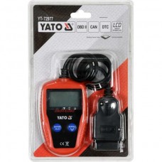 Tester Diagnostic Auto OBD2, EOBD cu alimentare di..